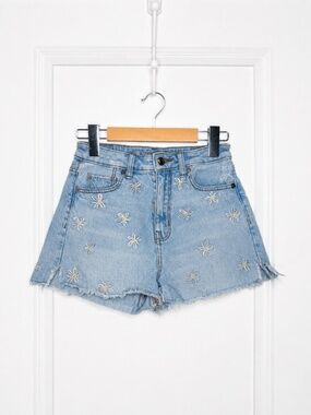 American Eagle Denim Shorts